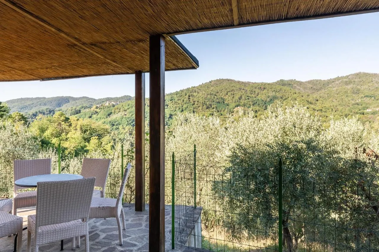 פשיה Villa Gli Olivi Country House