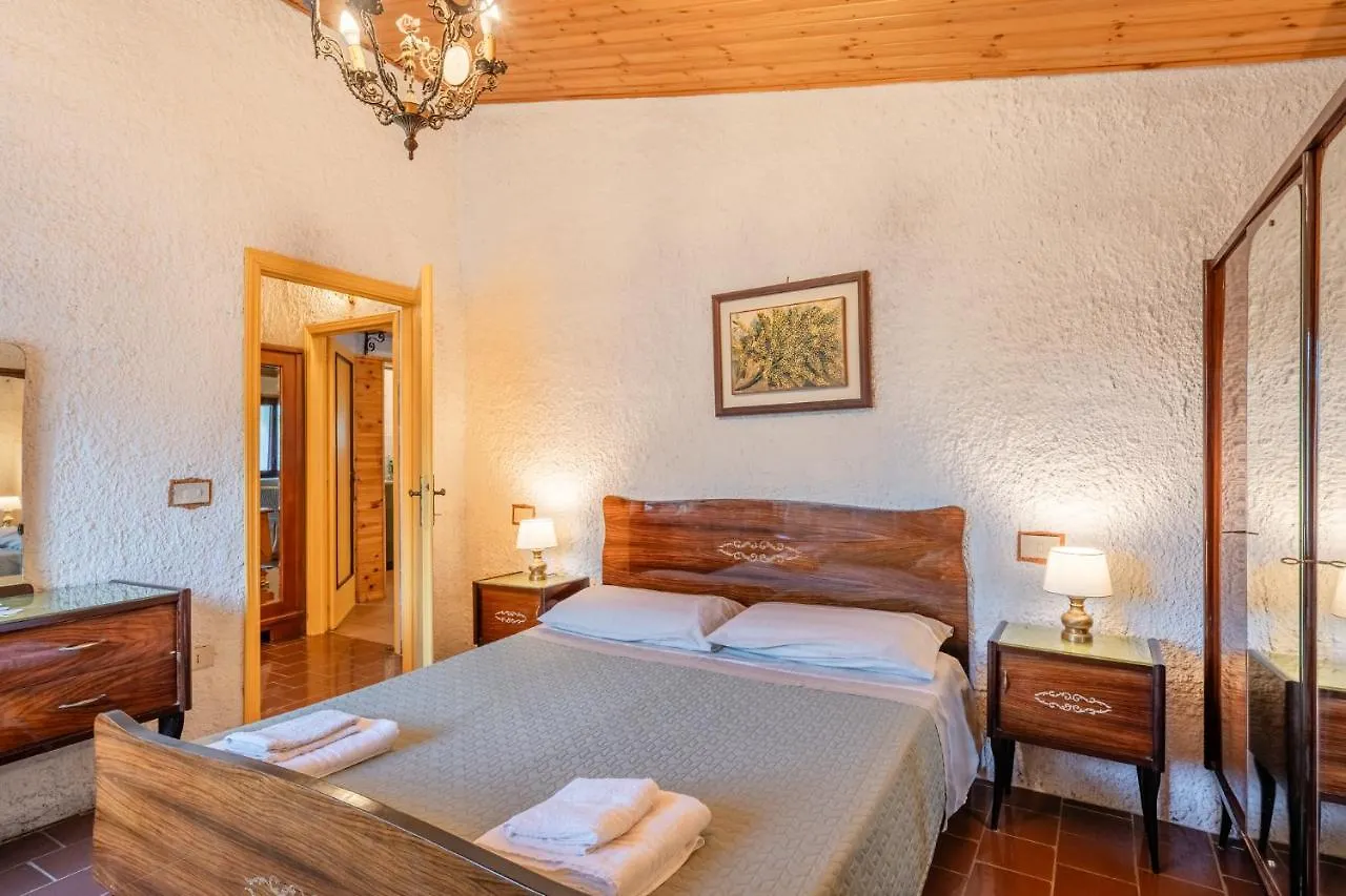 פשיה Villa Gli Olivi Country House