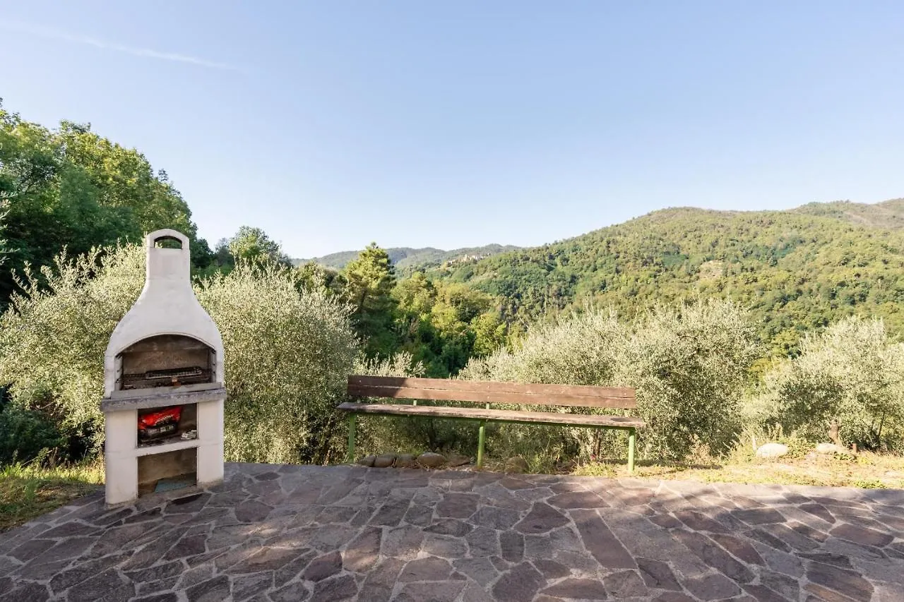 פשיה Villa Gli Olivi Country House
