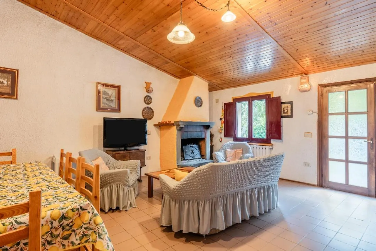 פשיה Villa Gli Olivi Country House
