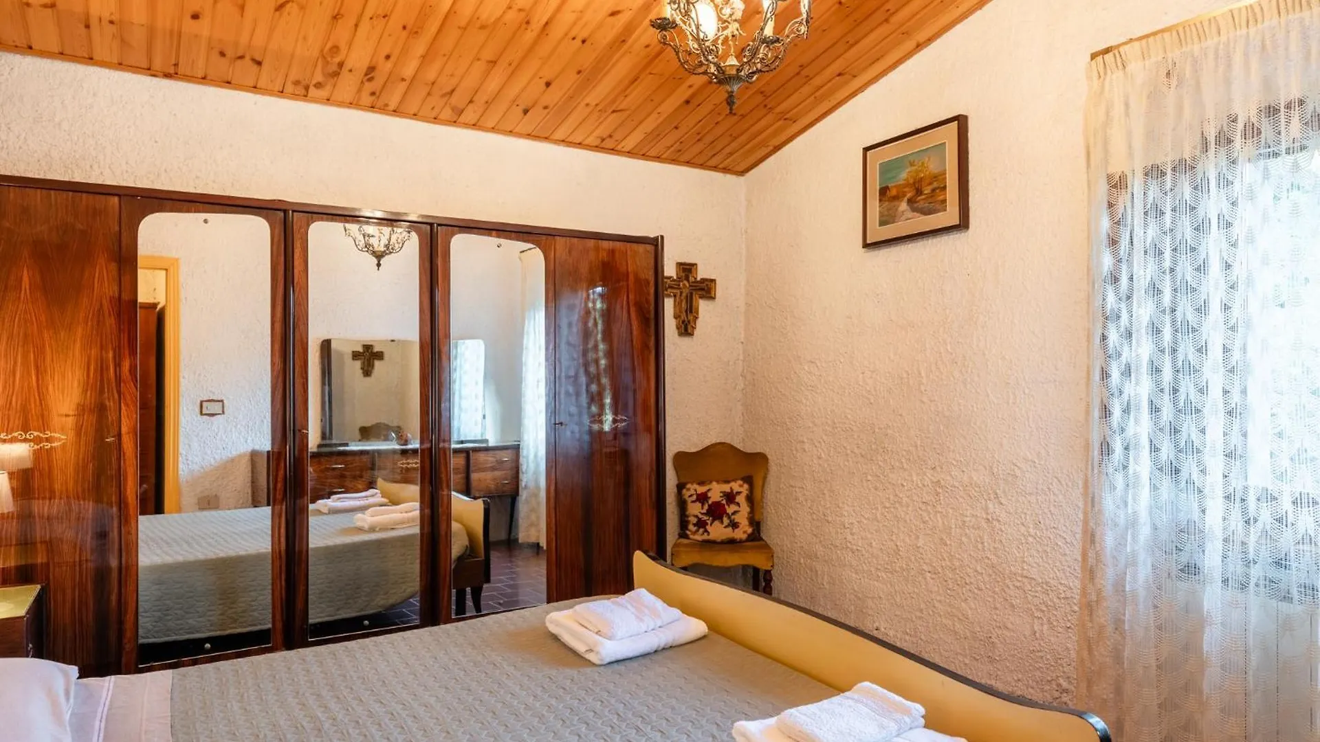 פשיה Villa Gli Olivi Country House