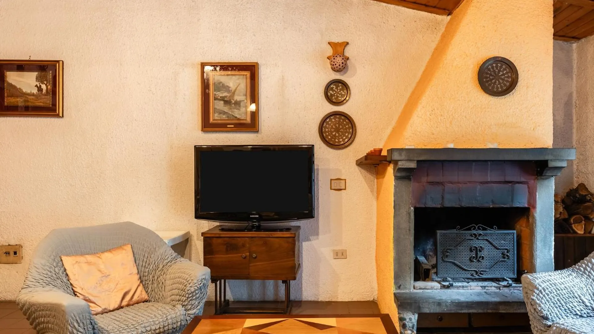 פשיה Villa Gli Olivi Country House