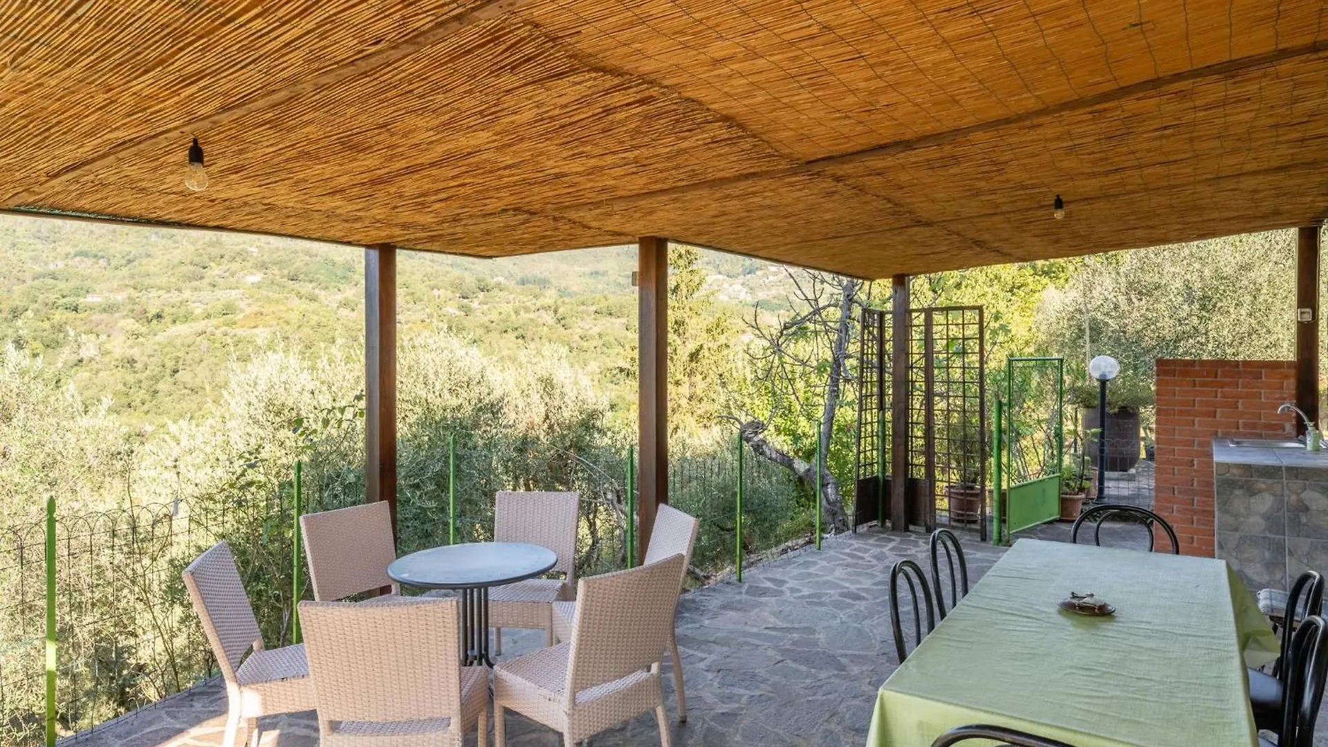 הקונטקטים של Villa Gli Olivi Country House